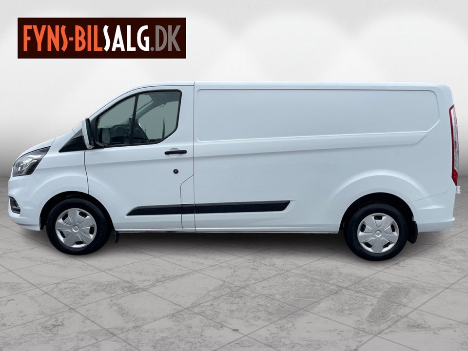 Ford Transit Custom 300L 2,0 TDCi 170 Trend aut.