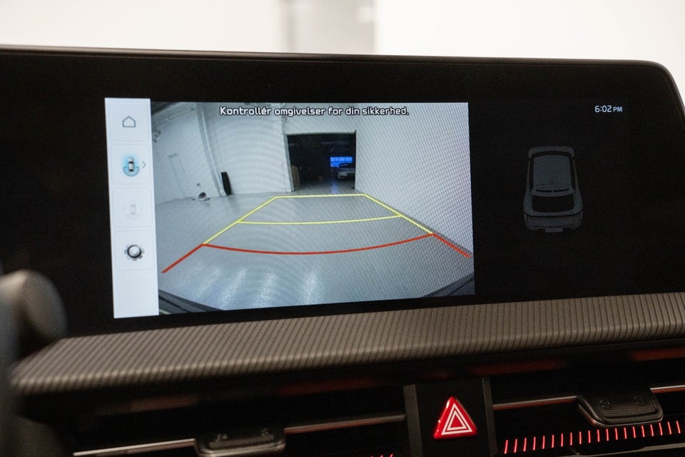 Kia EV6 77 Long Range Performance GT-Line AWD 5d