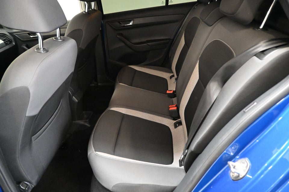 Skoda Fabia 1,0 TSi 95 Ambition Combi 5d