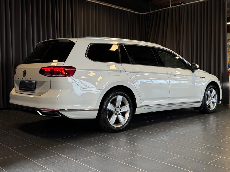 VW Passat 1,4 GTE Variant DSG 5d