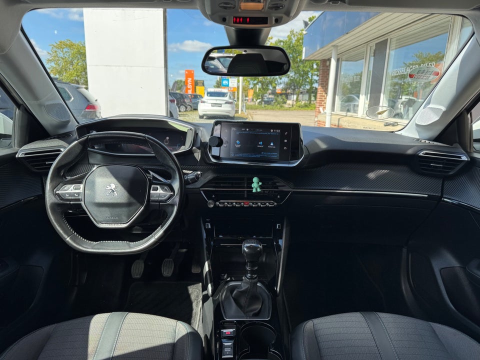 Peugeot 208 1,5 BlueHDi 100 Prestige 5d