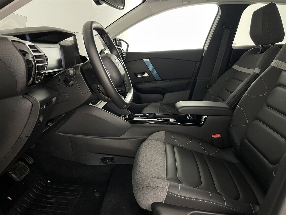 Citroën ë-C4 50 Shine Sport 5d