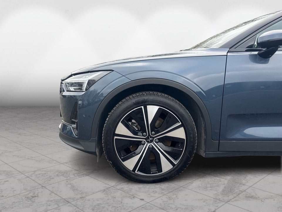 Polestar 2 Long Range 5d