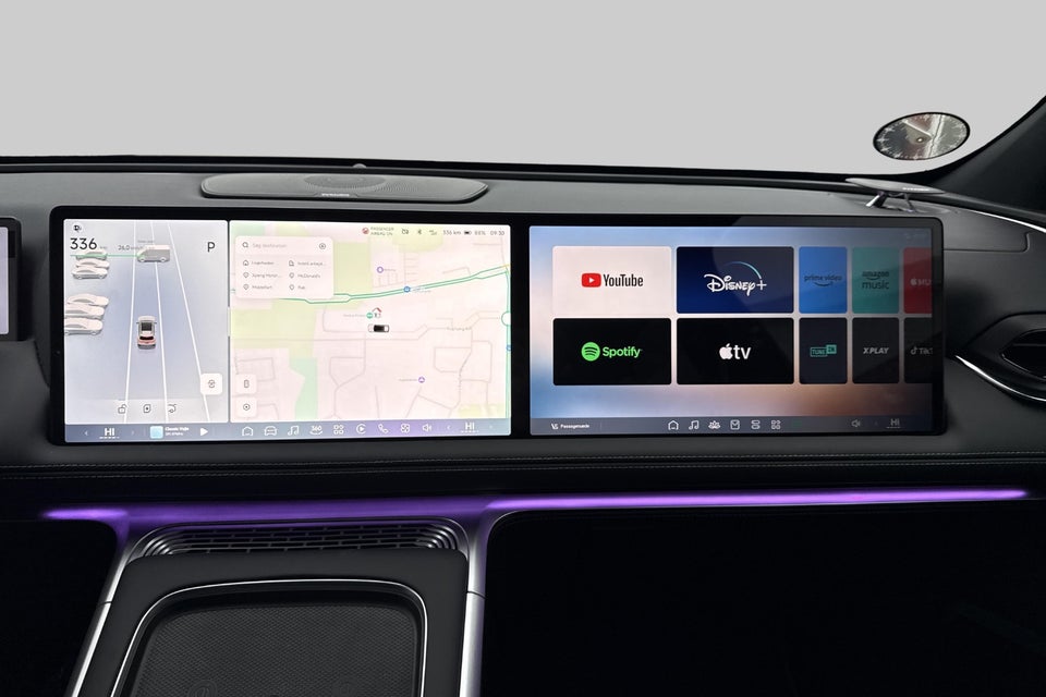 Xpeng G9 Performance 5d