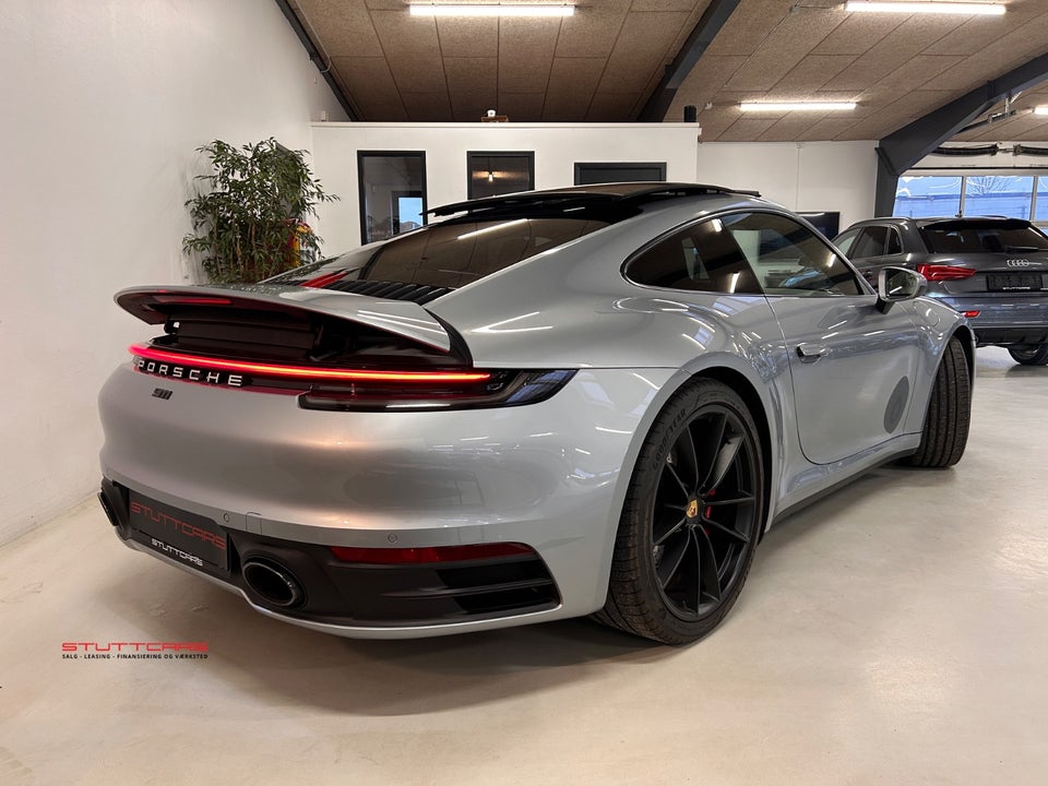 Porsche 911 Carrera S 3,0 Coupé PDK 2d