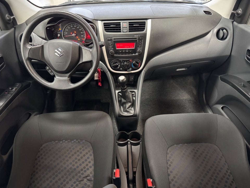 Suzuki Celerio 1,0 Comfort 5d