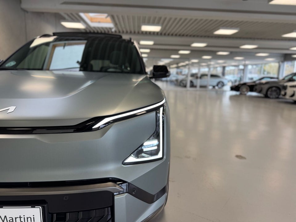 Kia EV5 81 Long Range GT-Line Launch Edition 5d
