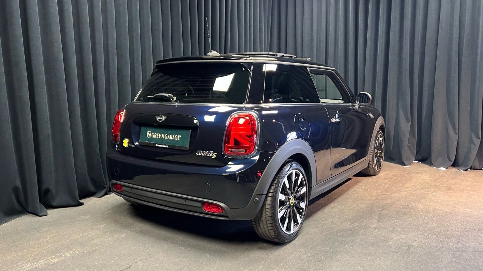MINI Cooper SE Yours Trim 3d