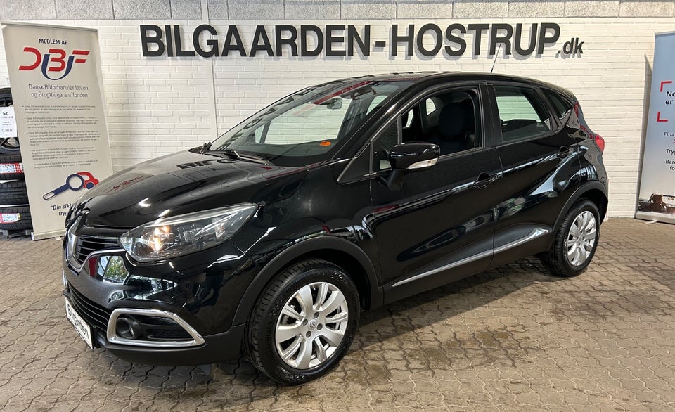 Renault Captur 1,2 TCe 120 Expression EDC 5d