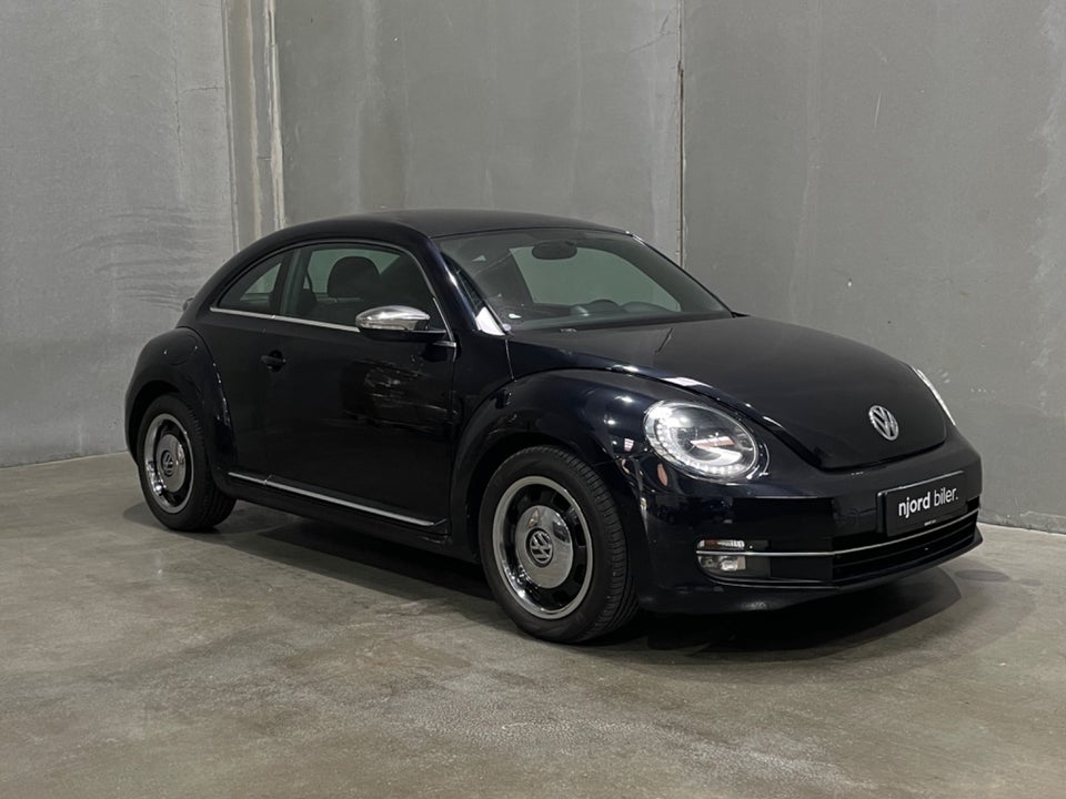 VW The Beetle 1,4 TSi 150 Life DSG 2d
