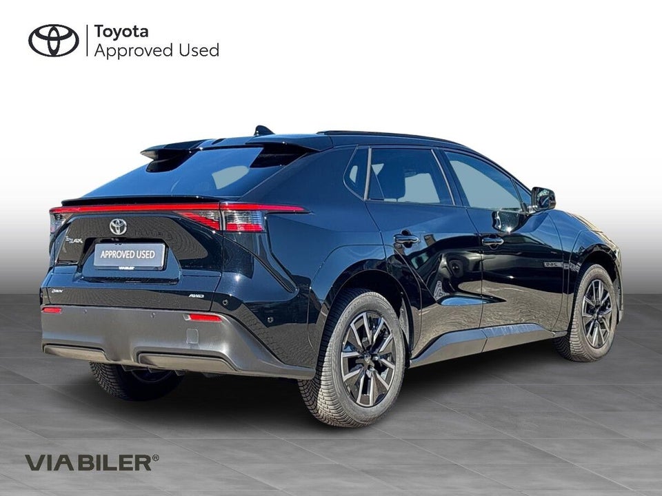 Toyota bZ4X 73 Executive AWD 5d