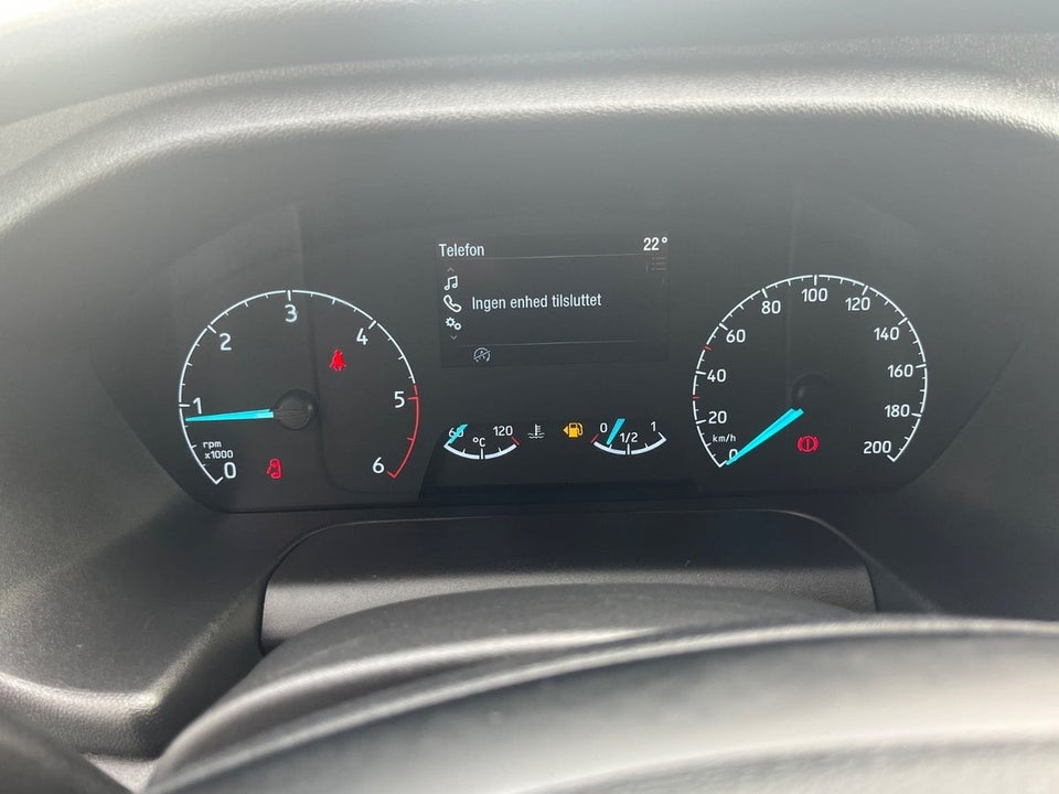 Ford Transit 350 L2 Van 2,0 TDCi 130 Trend H2 FWD