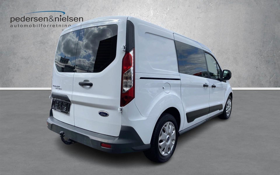 Ford Transit Connect 1,6 TDCi 95 Trend lang 5d