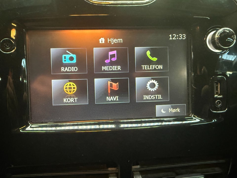 Renault Clio IV 1,5 dCi 75 Authentique 5d