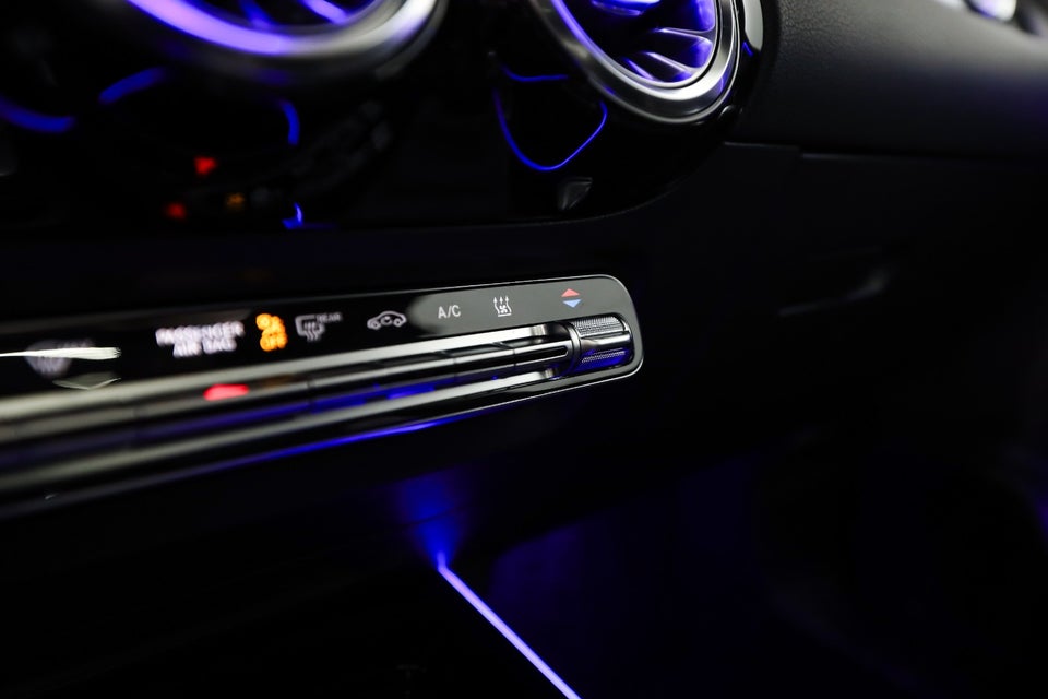 Mercedes EQA250 AMG Line 5d