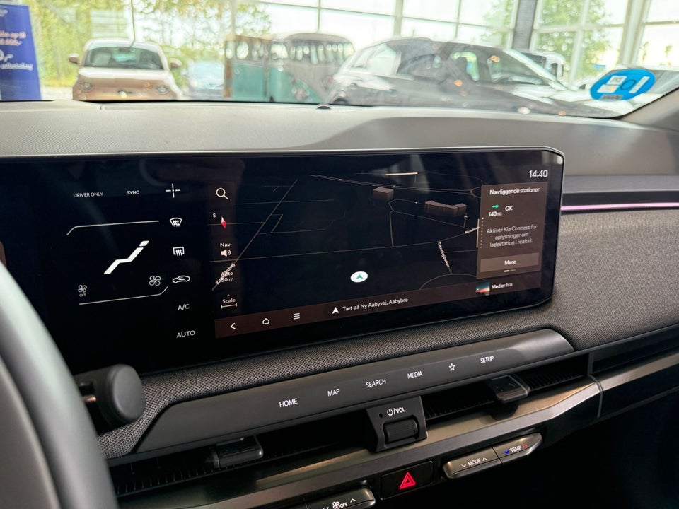 Kia EV3 81 Long Range Earth 5d