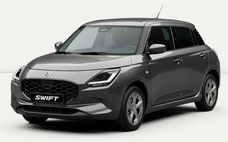 Suzuki Swift 1,2 Advance 5d