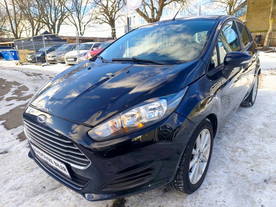 Ford Fiesta 1,0 65 Econetic 5d