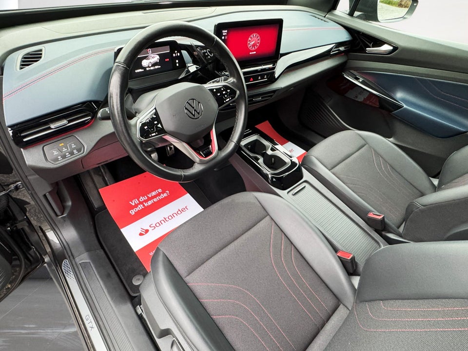 VW ID.4 77 GTX 4Motion 5d