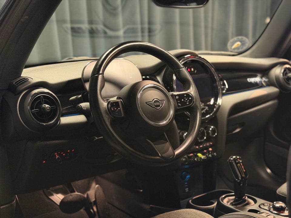 MINI Cooper SE 3d