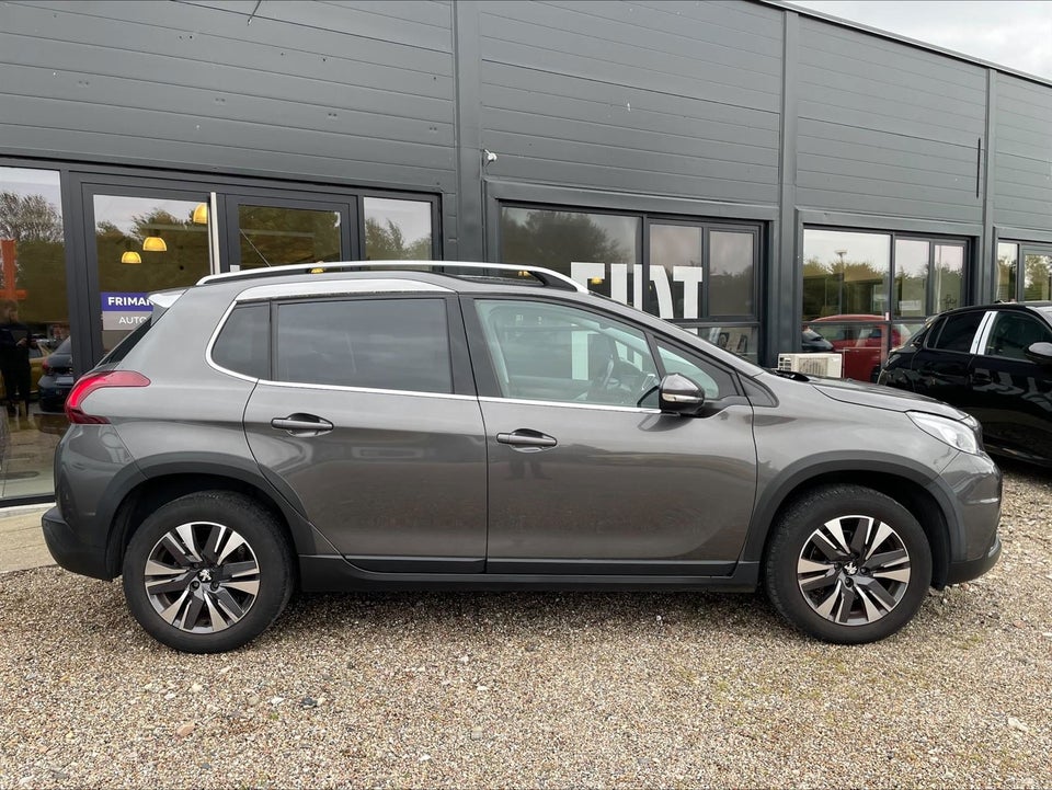 Peugeot 2008 1,5 BlueHDi 100 Privé 5d