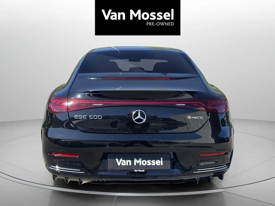 Mercedes EQE500 AMG Line 4Matic 4d