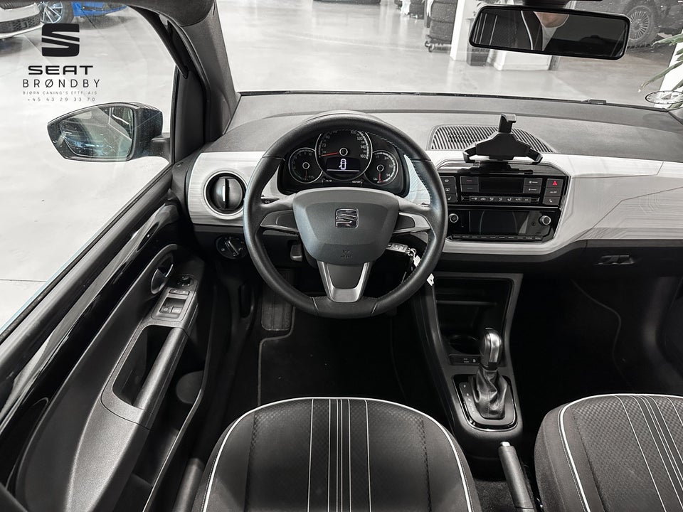 Seat Mii Electric 5d