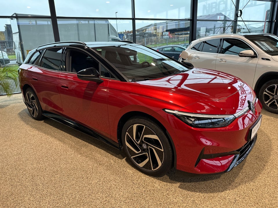 VW ID.7 77 Style Tourer 5d