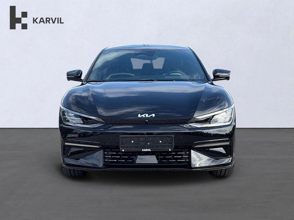 Kia EV6 77 Long Range GT-Line 5d