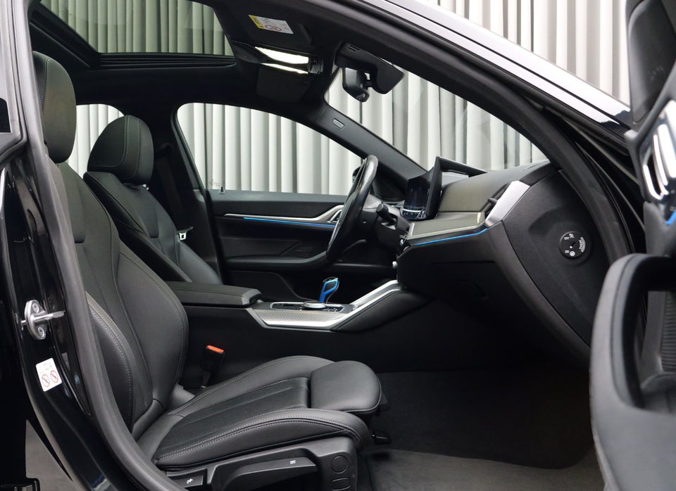 BMW i4 eDrive40 M-Sport 5d