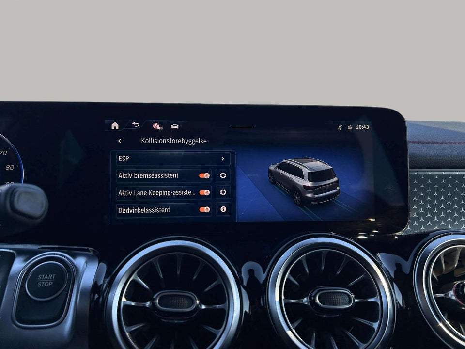 Mercedes EQB250+ AMG Edition 5d