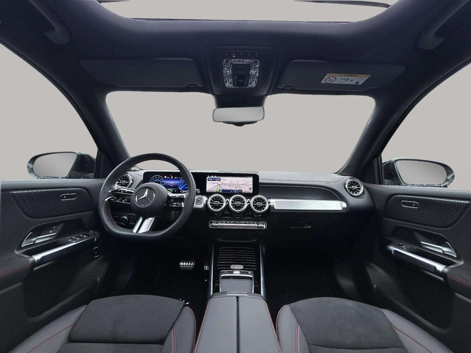 Mercedes EQB250+ AMG Edition 5d