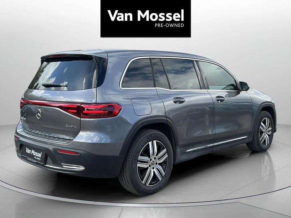 Mercedes EQB300 Progressive 4Matic 5d