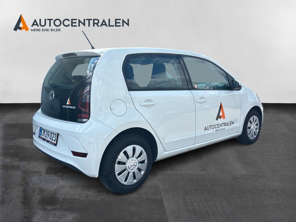 VW Up! 1,0 MPi 60 Move Up! 5d