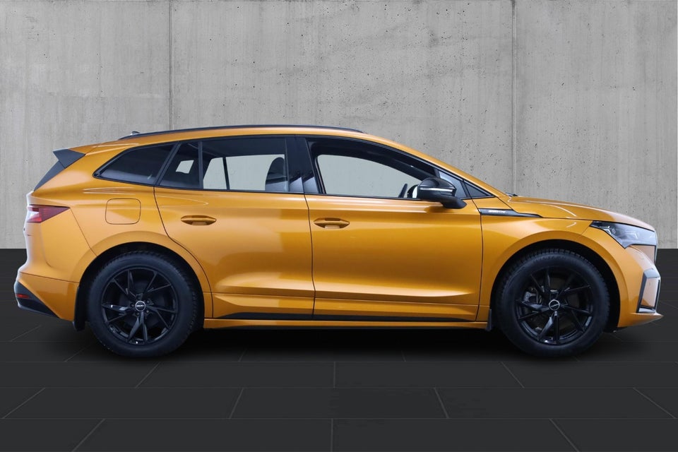 Skoda Enyaq 85 iV Sportline 5d