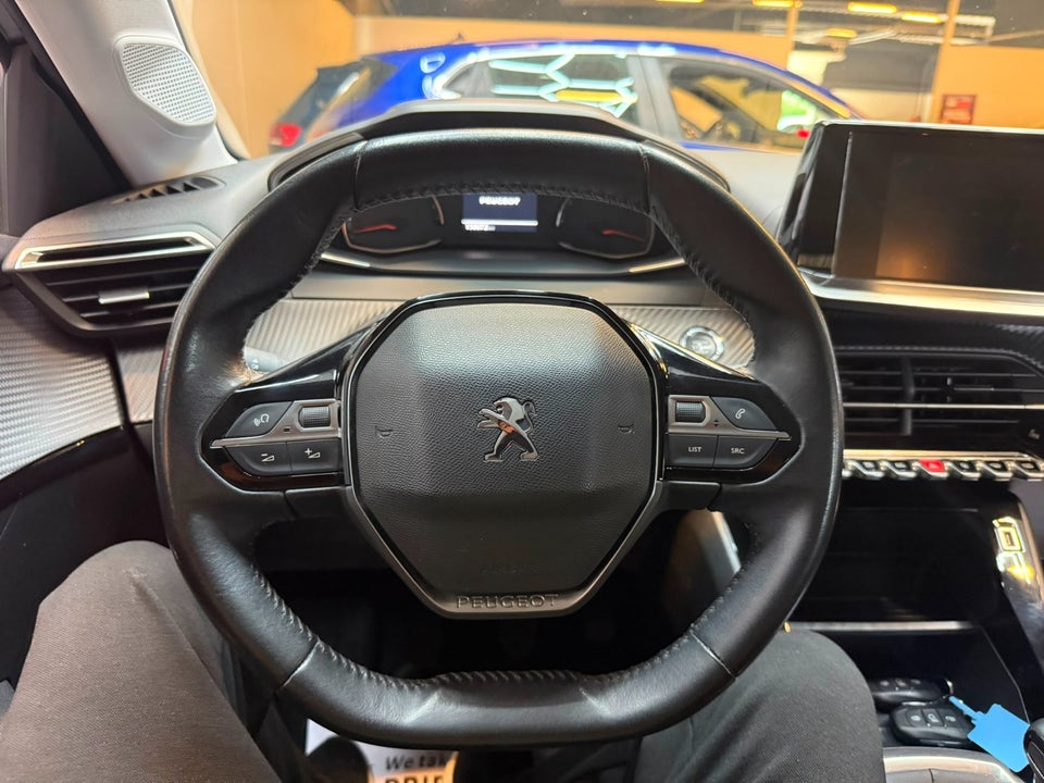 Peugeot 208 1,5 BlueHDi 100 Active 5d
