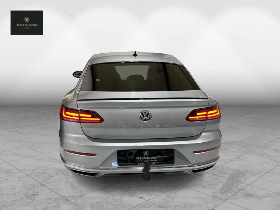 VW Arteon 2,0 TSi 190 R-line Business DSG 4d