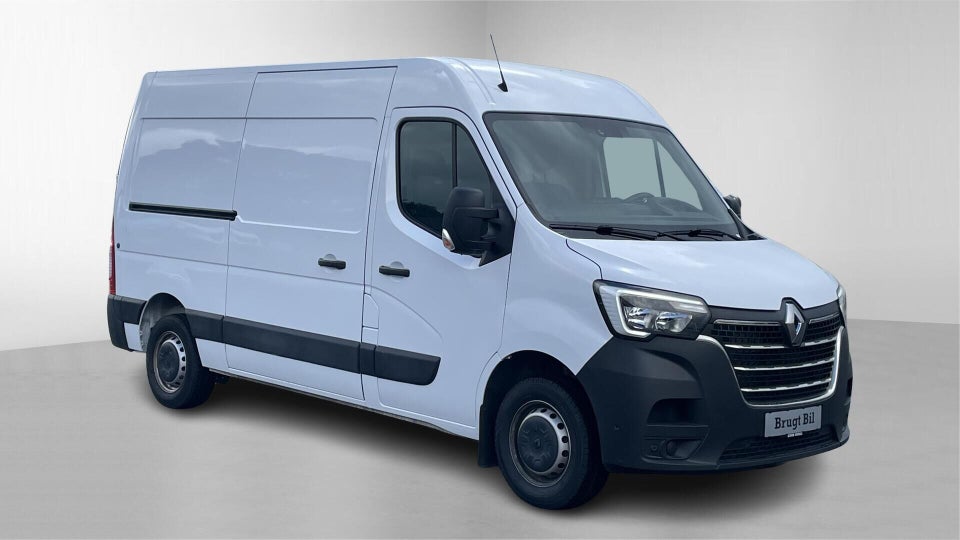 Renault Master V T33 2,0 dCi 150 L2H2 Kassevogn Tekno