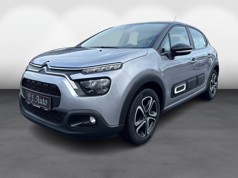 Citroën C3 1,2 PureTech 83 Feel Sport 5d