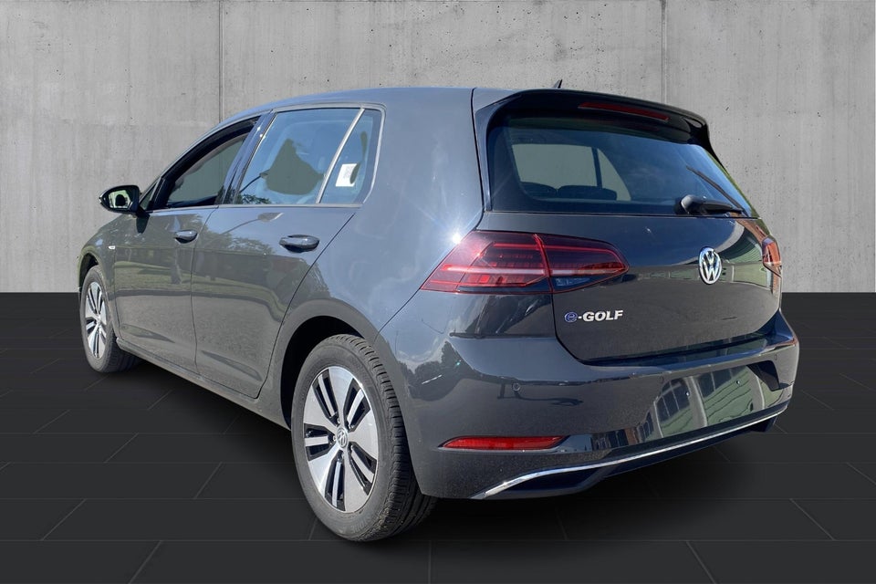 VW e-Golf VII 5d