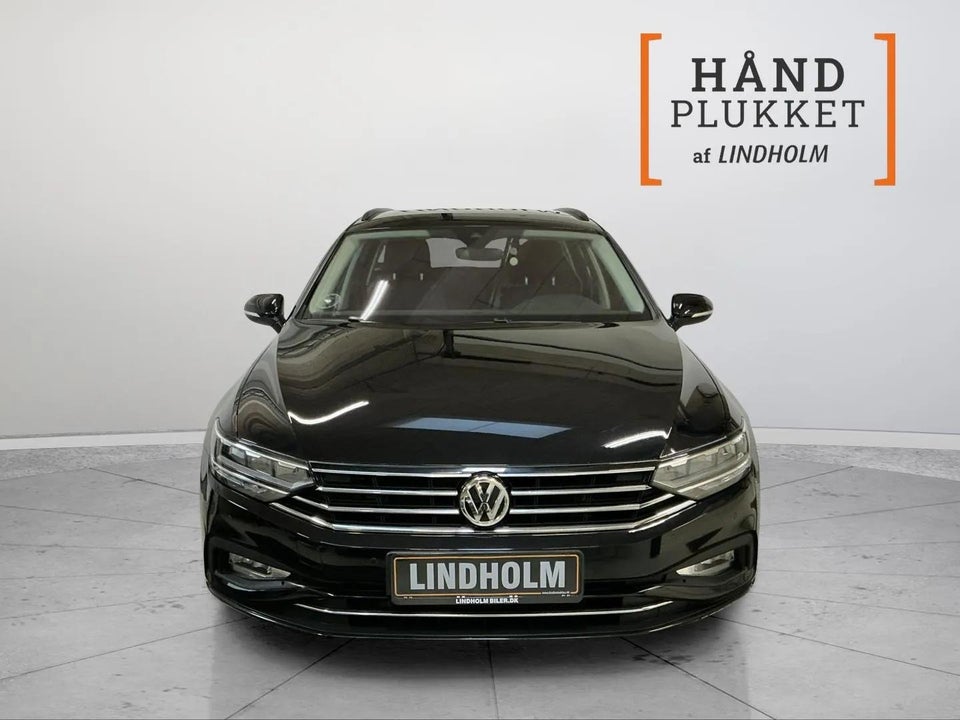 VW Passat 1,5 TSi 150 Business Variant DSG Van 5d