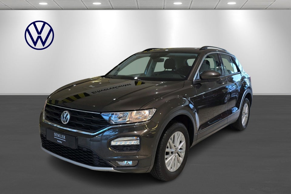 VW T-Roc 1,5 TSi 150 Style DSG 5d