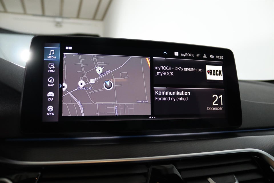 BMW 530e 2,0 Touring M-Sport aut. 5d