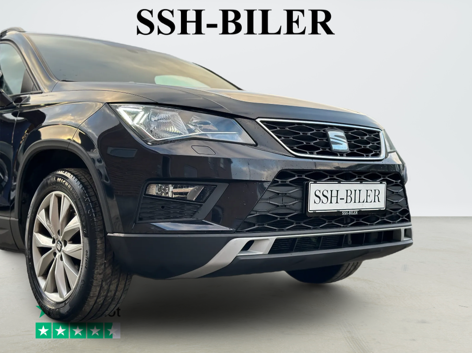 Seat Ateca 1,5 TSi 150 Style DSG 5d