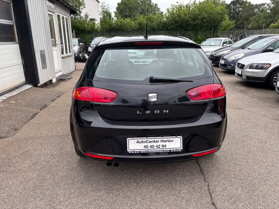 Seat Leon 1,4 TSi 125 Style 5d