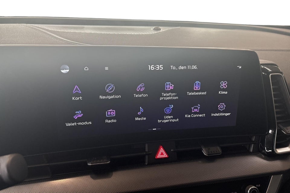 Kia Sportage 1,6 T-GDi 5d