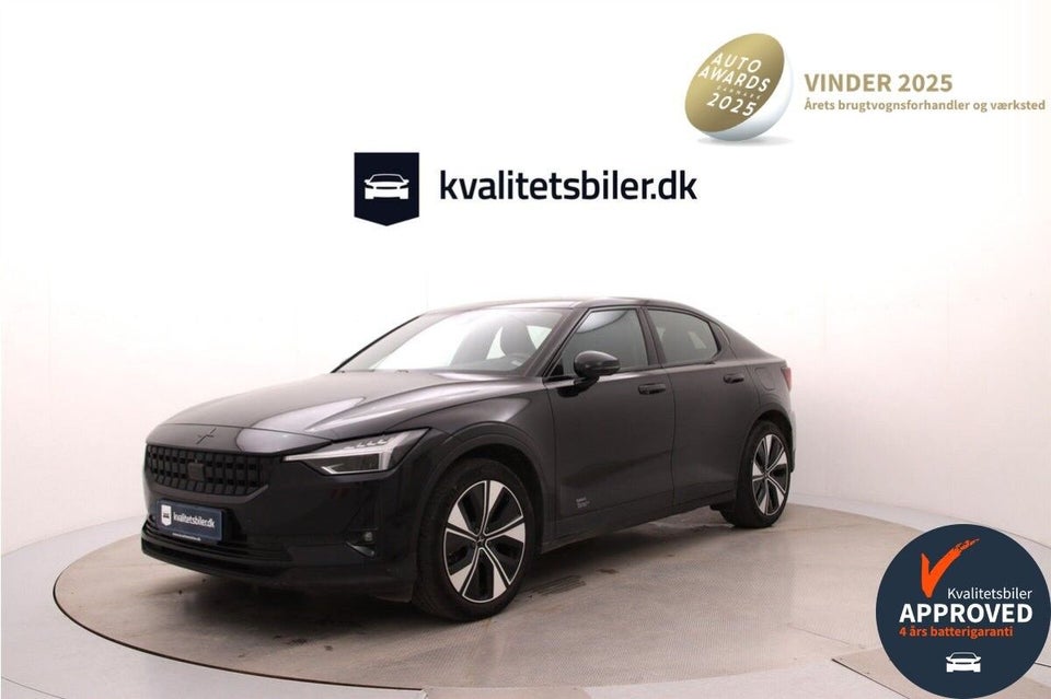 Polestar 2 Standard Range 5d