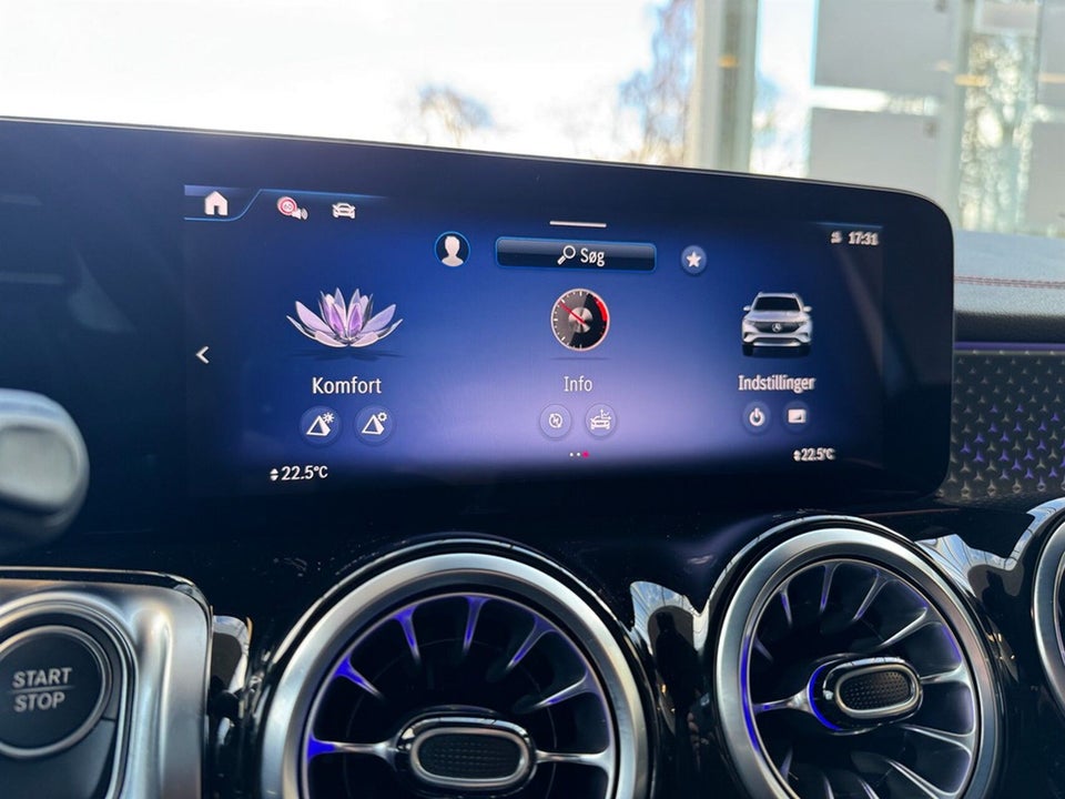 Mercedes EQB250+ AMG Edition 5d