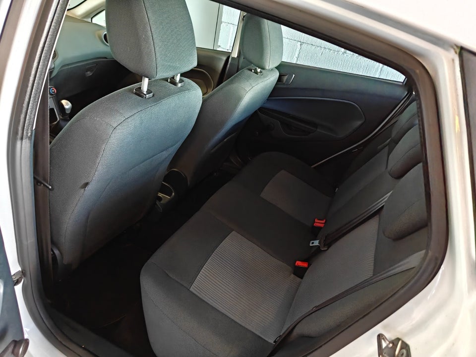 Ford Fiesta 1,25 60 Trend 5d