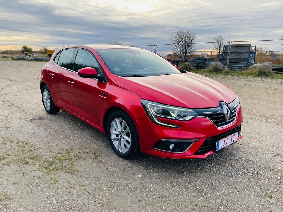 Renault Megane IV 1,2 TCe 130 Zen 5d